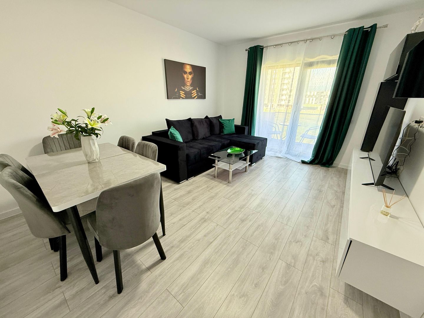 Apartament 2 camere deosebit in zona Doamna Stanca, Dedeman - Poză 3