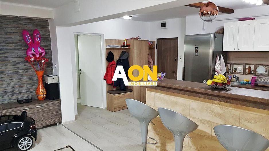 Apartament 3 camere, mobilat, utilat,  cartier Tolstoi Cetate - Poză 2