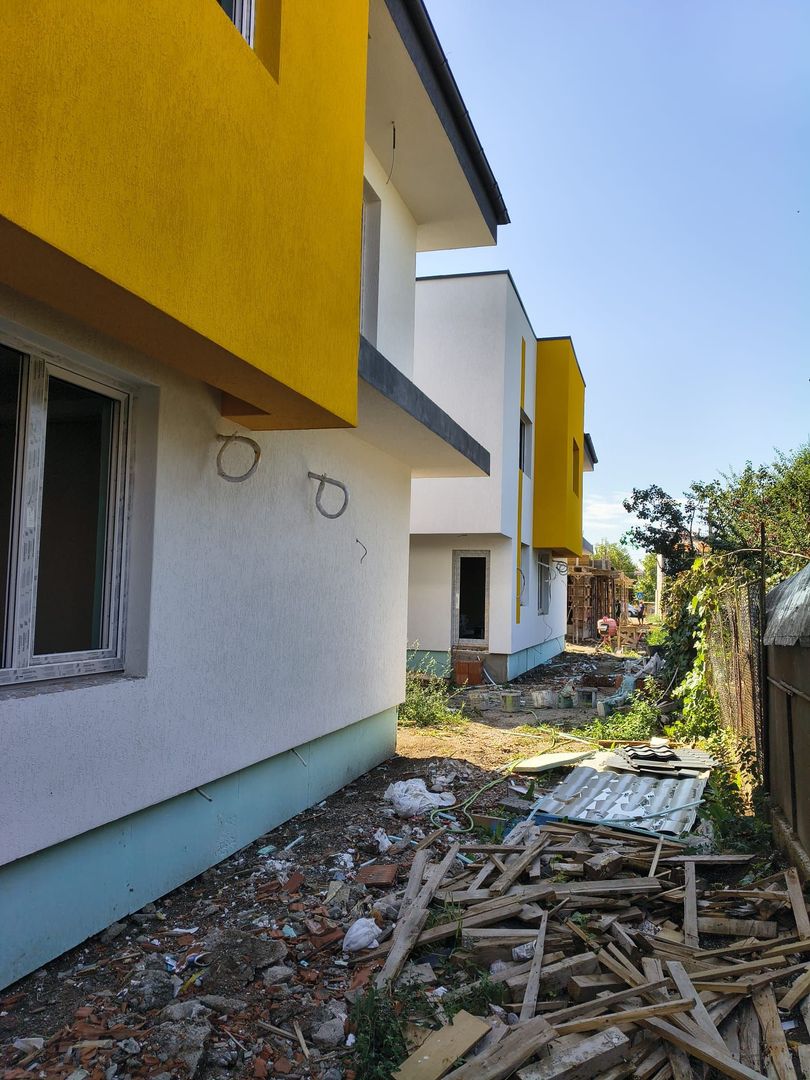 vila ind.5cam,3bai/centruPopesti Leordeni-str.Erou Pantazica Gabr - Poză 71
