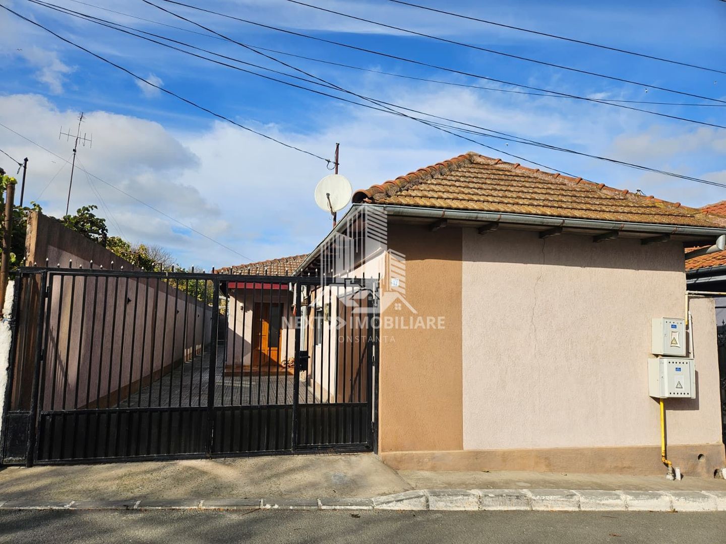 Casa 3 camere, langa Primaria Ovidiu,  teren 527 mp - Poză 16