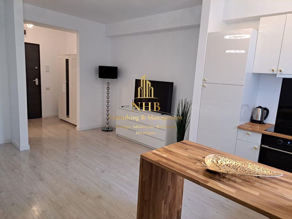 Studio lux ,Complex  Residence 5 , Zona Pipera - Poză 7