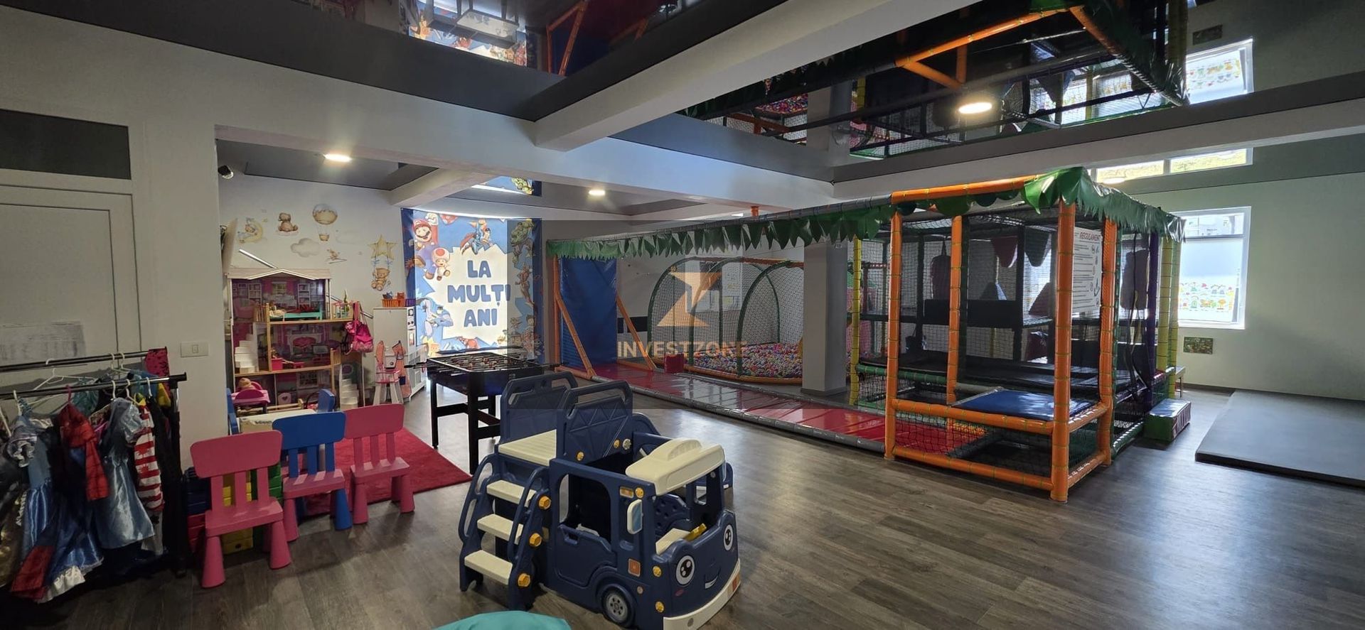 Restaurant si Centru de Evenimente la Cheie, cu piscina Loc. Premium - Poză 27