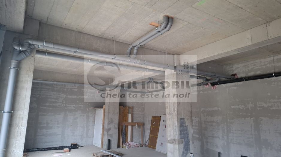 Vand Spatiu Comercial in cel mai dinamic complex rezidential din Buciu - Poză 2