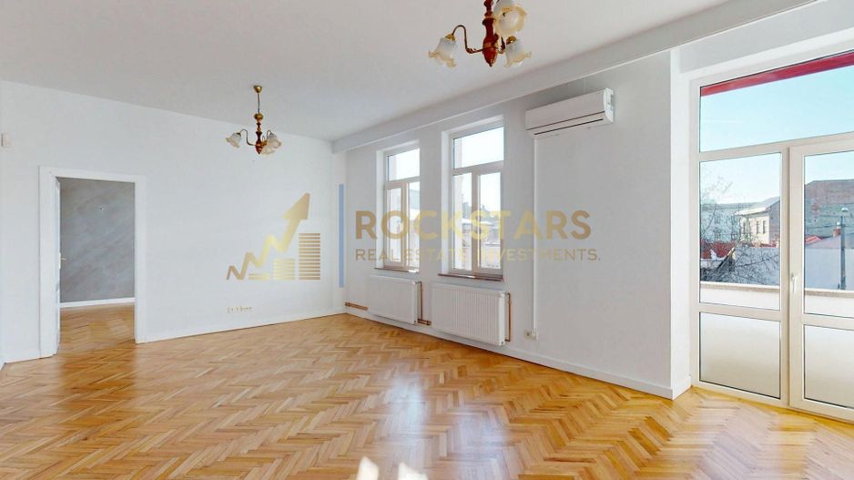 Spatiu Birouri | Etaj 1 + Mansarda | 4 Locuri Parcare | Zona Unirii | 200mp - Poză 6