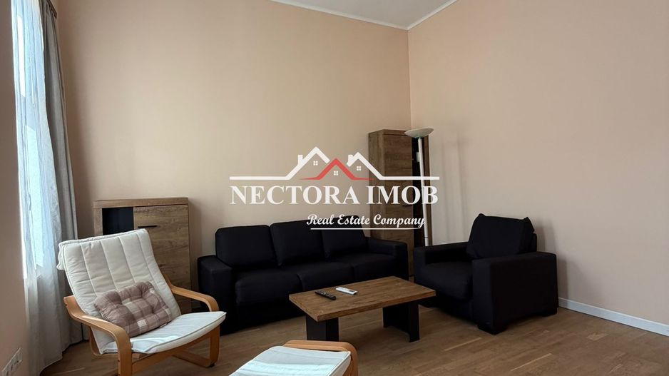 NECTORA IMOB-Apartament 2 camere, Str. T.Mosoiu-Ultracentral,55 mp,Et1 - Poză 1