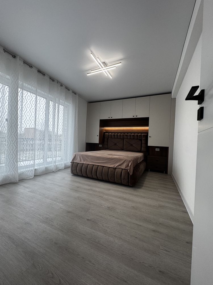 Casă modernă cu 3 dormitoare și 3 băi, Cartier nou zona linistita - Poză 3