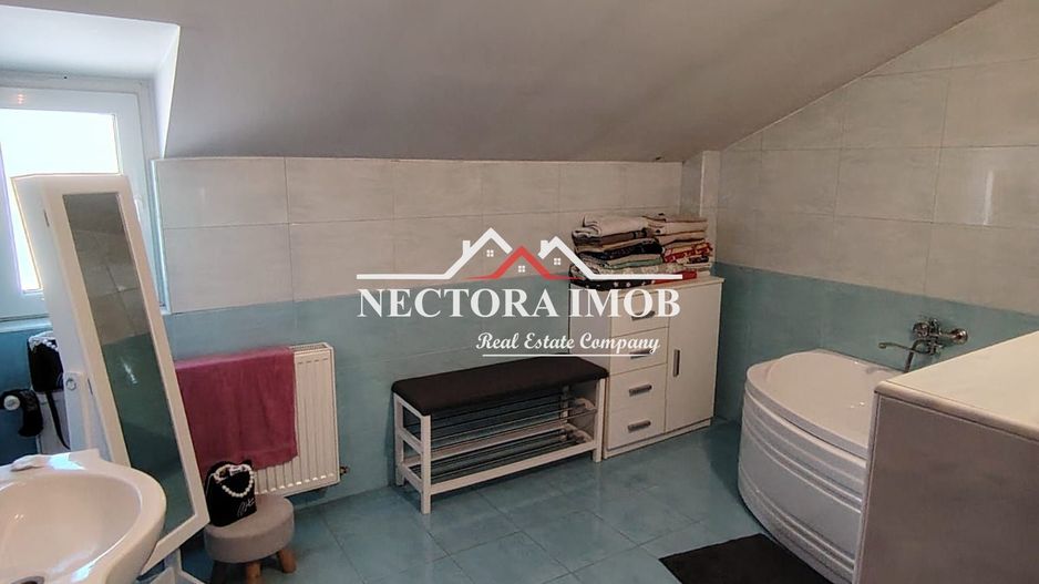 NECTORA IMOB-Casa 4 camere, Paleu, 175 mp utili + 500 mp teren,Utilata - Poză 5