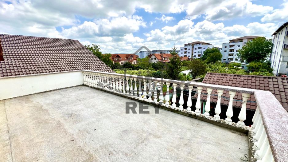 Casa de vanzare 6 camere zona Piata Cluj/Kogalniceanu/Turnisor - Poză 28