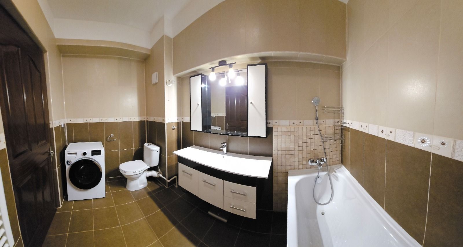 3 camere 100mp utili Pipera - Jolie Ville - Poză 9