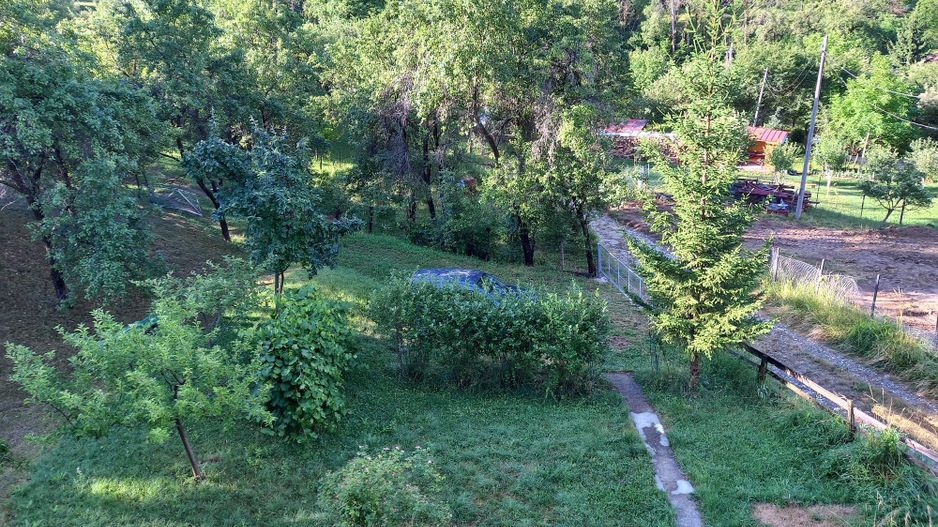 Bran, casa de vacanta + teren , Zona Club Vila Bran - Poză 9