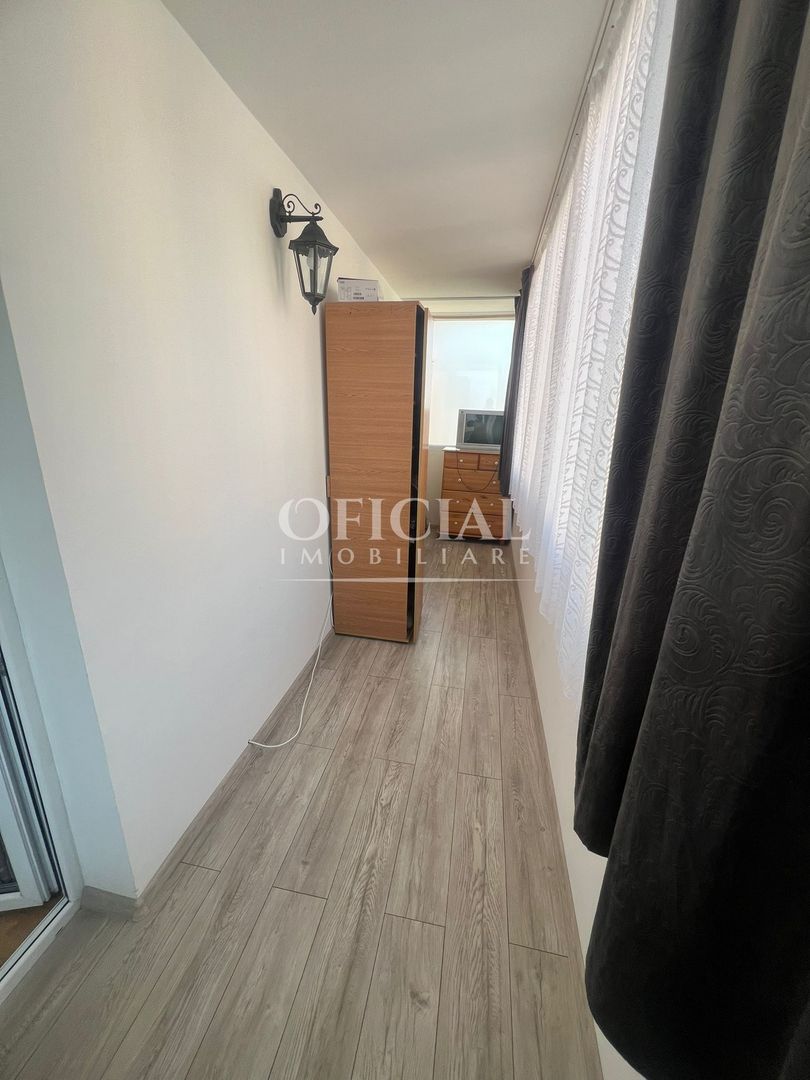 Apartament 2 camere | 3 Balcoane | Utilat | Zona Eroilor | Floresti - Schiță 7