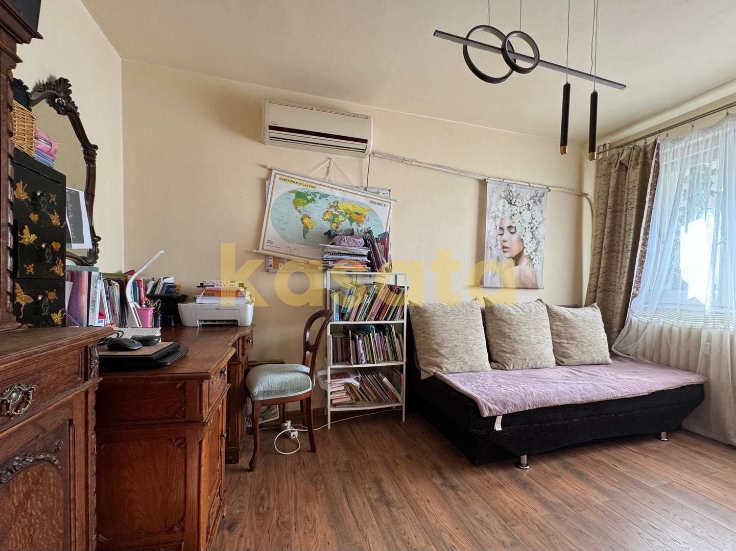 2 Camere | Drumul Taberei | Renovat | Aproape Plaza Mall - Poză 7