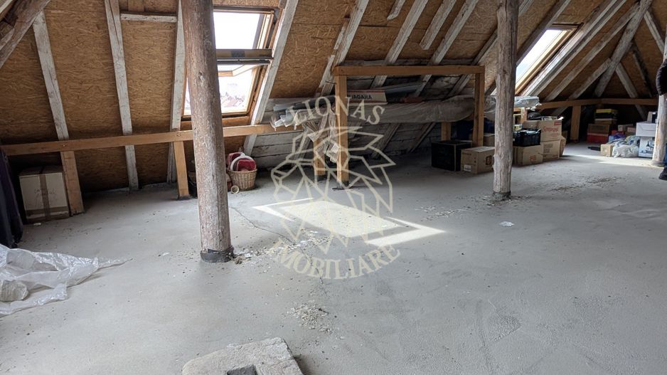 Apartament 3 camere 83 mp+mansarda 80 mp-etaj 3-parcare-Piata Morii - Poză 10