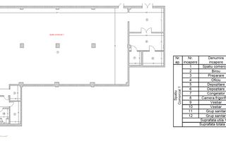 [IDEAL INVESTITIE] Spatiu comercial | 421 MP | Metrou Berceni - Schiță 5