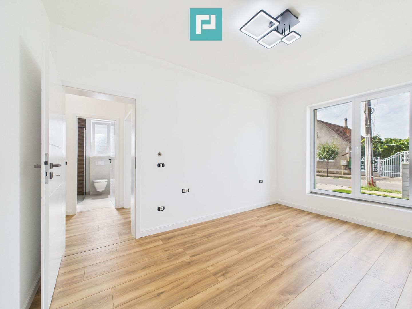 Duplex modern  – la doar 4 km de Timișoara - Poză 18