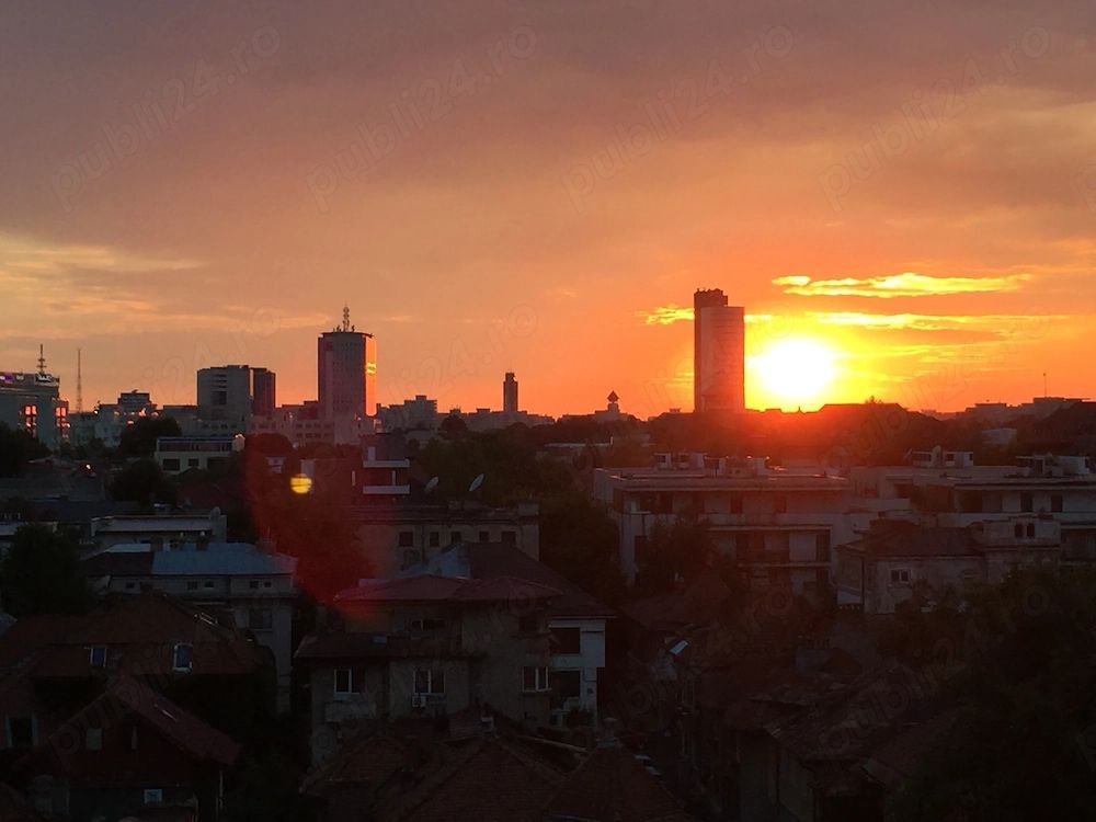Dorobanti stradal // terasa generoasa // vedere panoramica - Poză 2