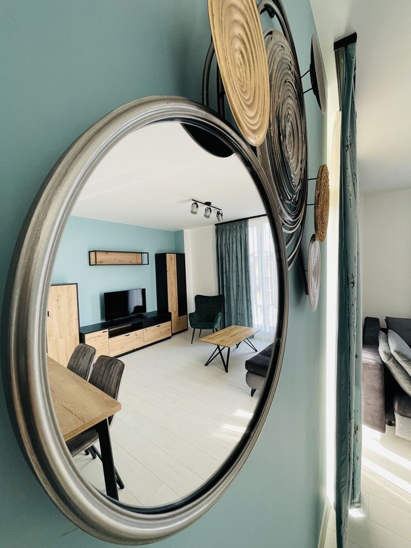 INCHIRIAT - Segmentul Lux - Vedere Panoramica | 2 camere | Garaj Subteran - Poză 6