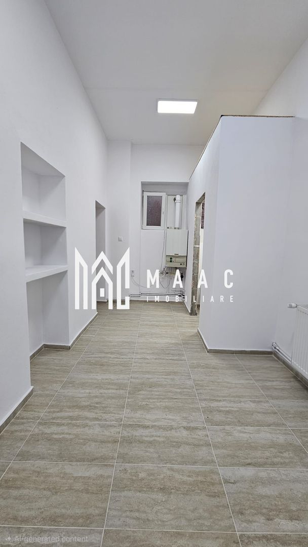 Spatiu Comercial I 58mpu I Vitrina I Vad Pietonal I Central - Poză 6