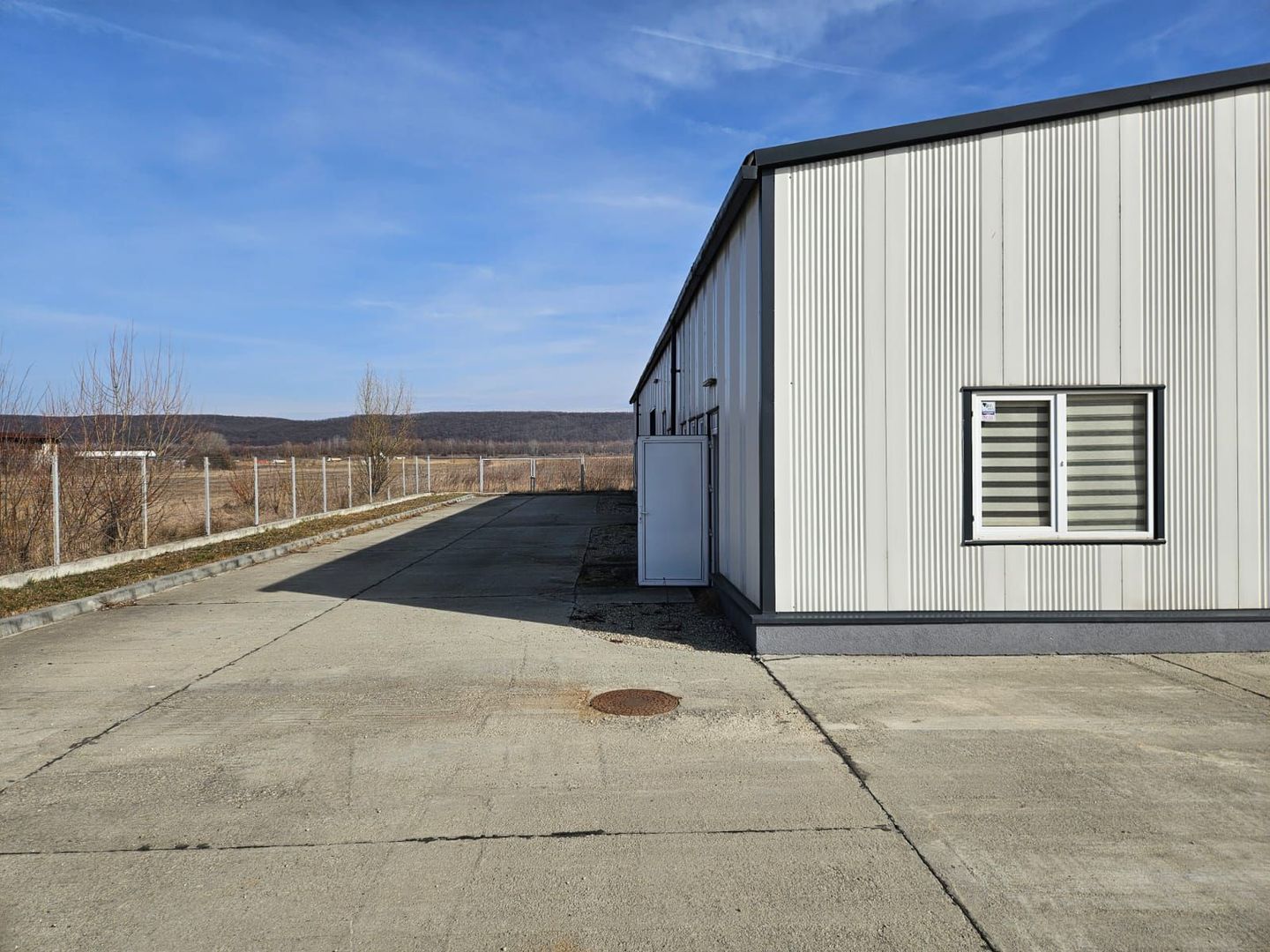 Inchiriere Hala moderna, 400 mp Bascov, zona industriala - Poză 10