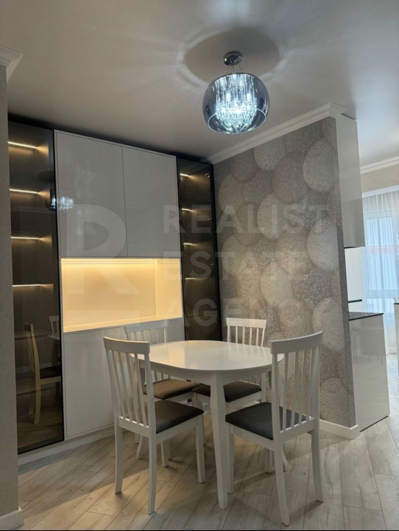 Chirie, apartament, 3 camere, bul. Mircea cel Bătrân, Ciocana - Poză 3