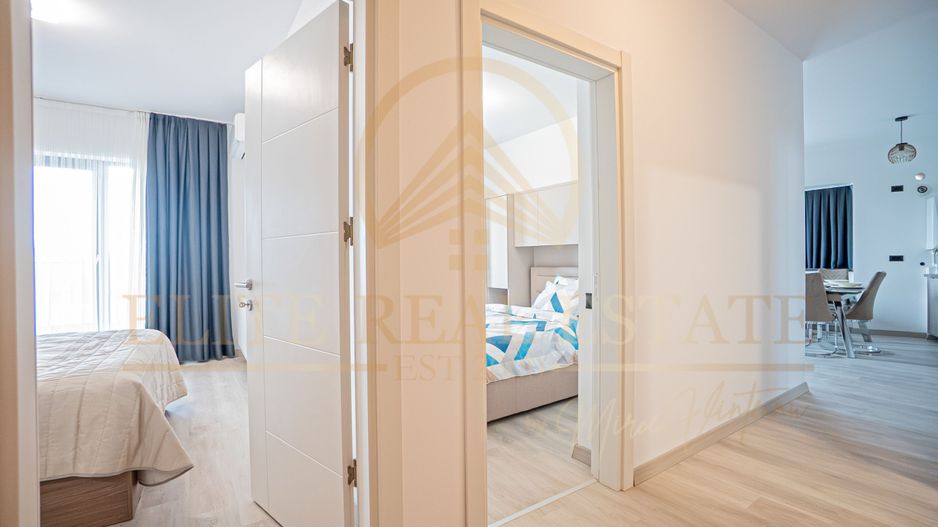 Tomis Plus - Celine Elegance - Vânzare apartament cu 3 camere, etaj 9. - Poză 5