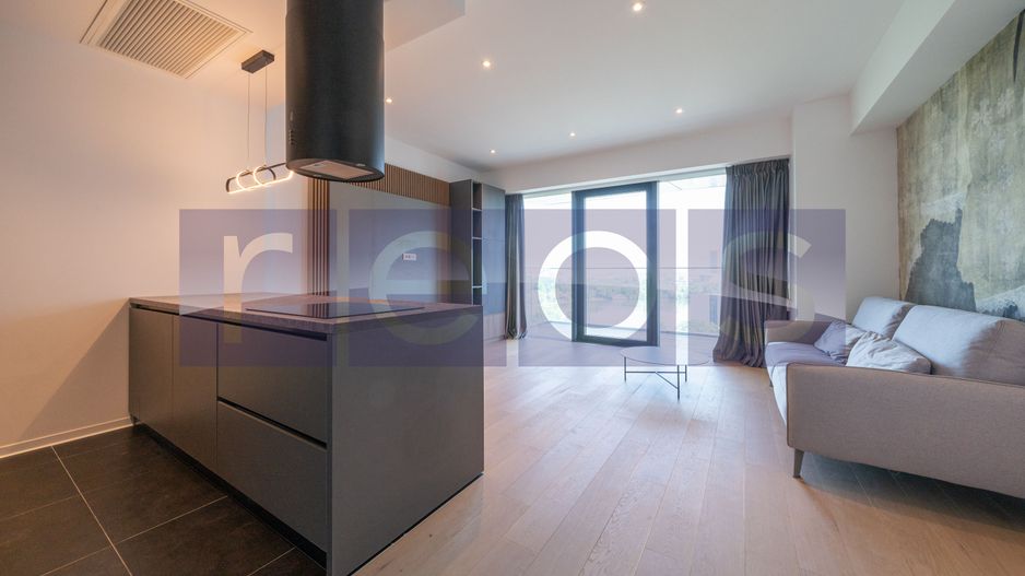 INCHIRIERE 3 CAMERE | ONE ELIADE | MOBILAT SI UTILAT LUX | VEDERE LAC - Poză 1