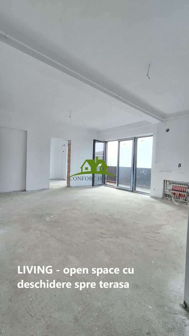 APT.nou 101mp Bloc Nou Ostroveni predare la cheie si dotari premium - Poză 12