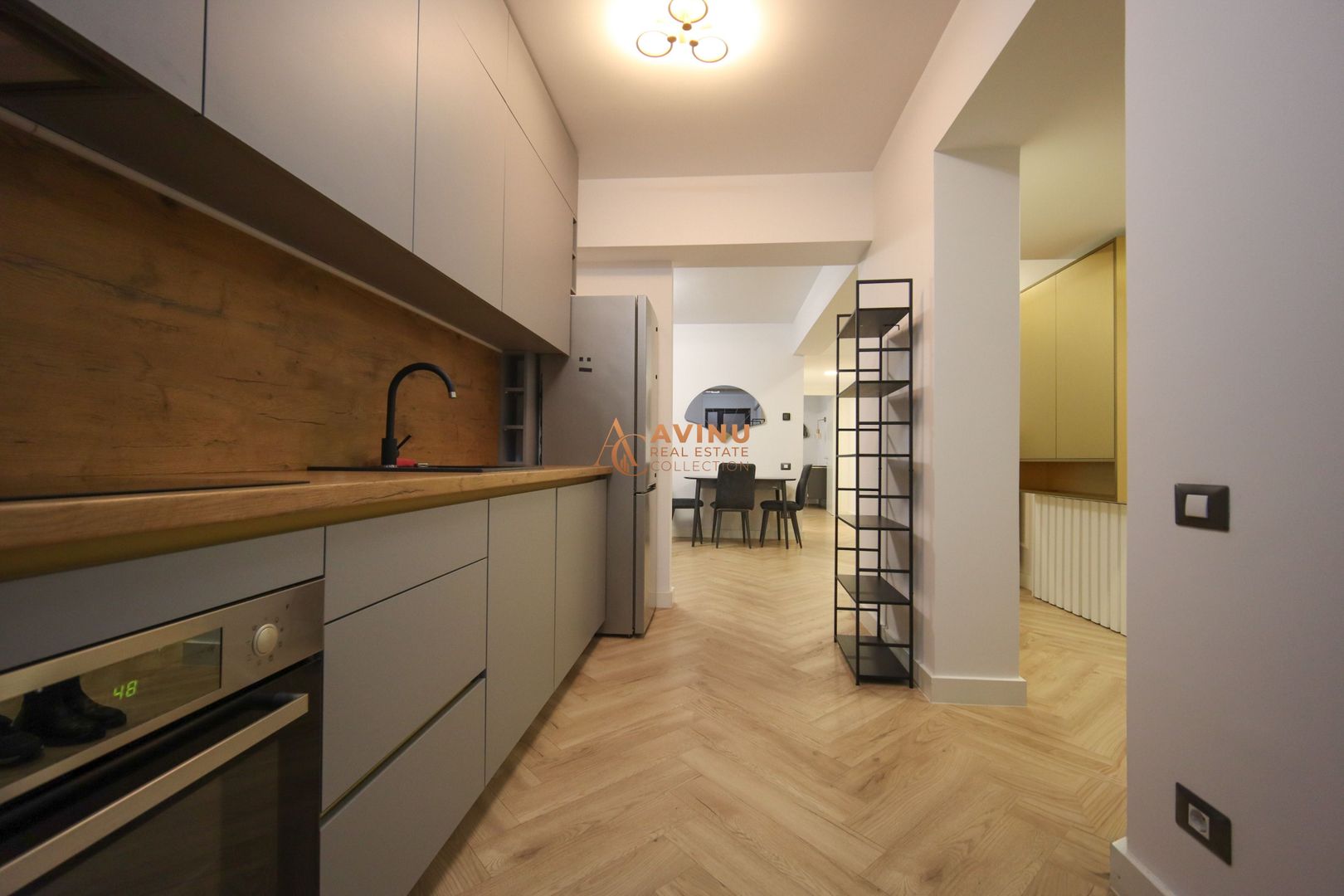 Bd Pipera | 3 Camere | 70mp | Parcare | Complex Premium | 0% Comision - Poză 3