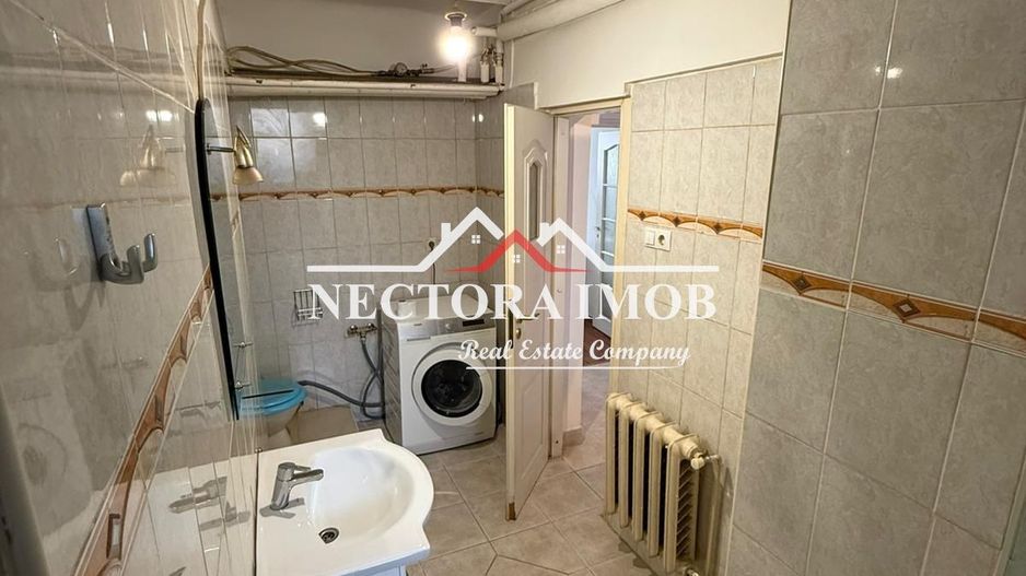 NECTORA IMOB-Apartament Zona Garii, 2 camere, 50 mp, Mobilat/Utilat - Poză 8