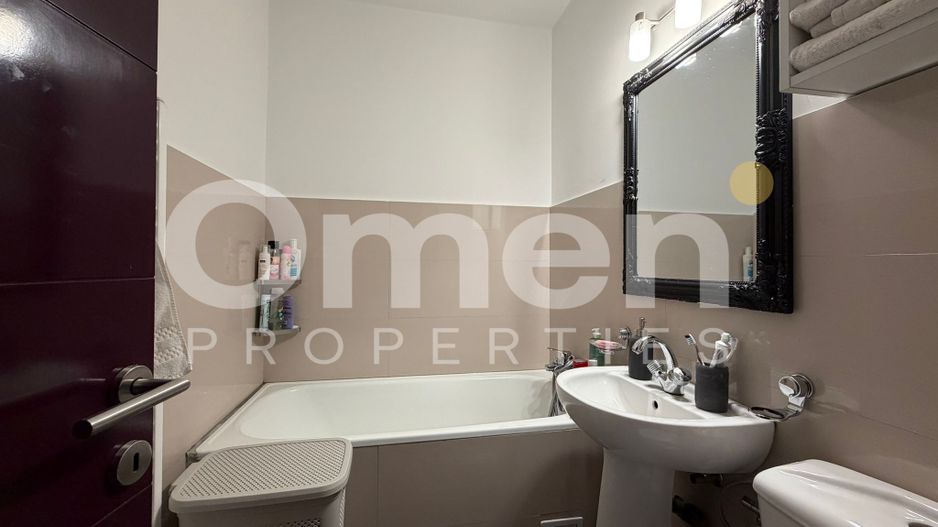 Apartament modern cu 2 camere, etaj intermediar, zona Victor Babes - Poză 6