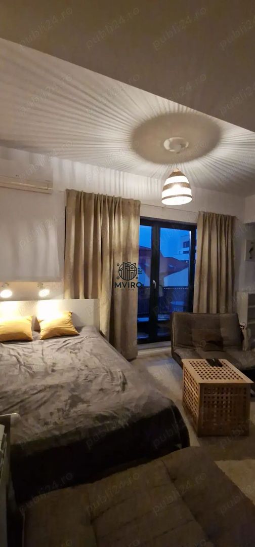 Garsonieră cu terasă – Piața Muncii - Poză 2