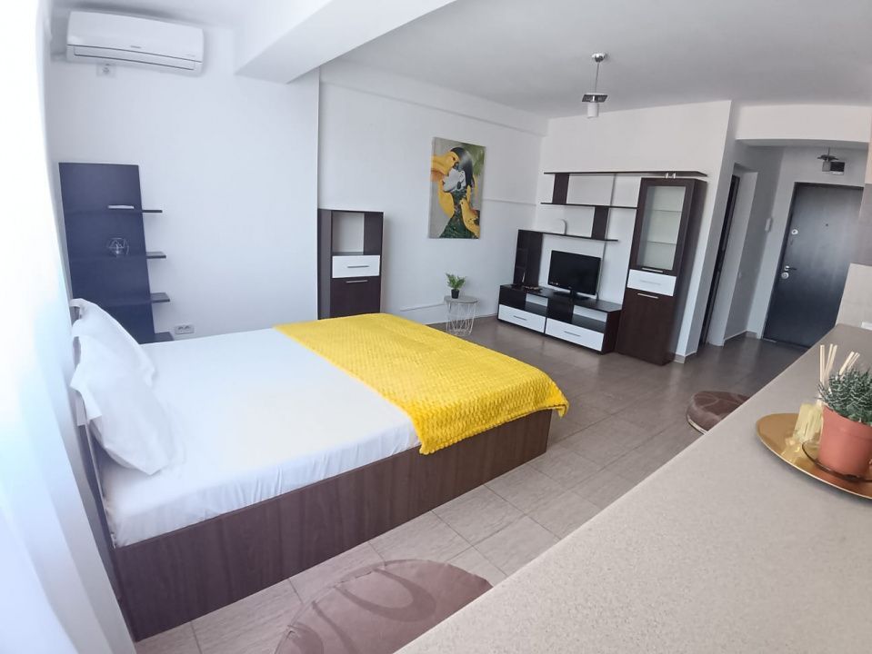 Studio de vanzare – Tomis Nord, zona Vivo - Poză 1