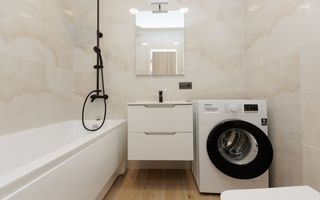 Chirie, apartament, 1 cameră, strada Nicolae Dimo, Râșcani. - Poză 4
