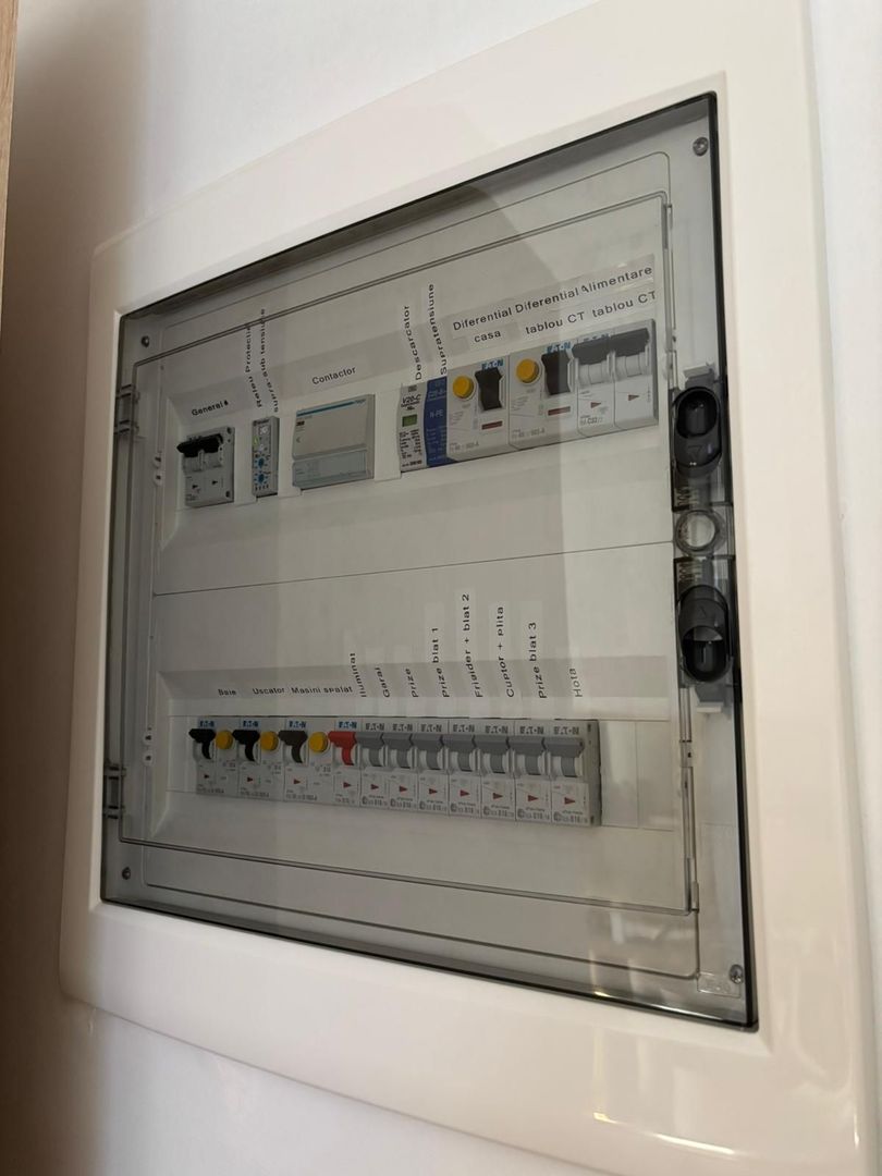 COMISION 0% | Casa Individuala + Garaj de Vanzare | Sacalaz | Central - Poză 18