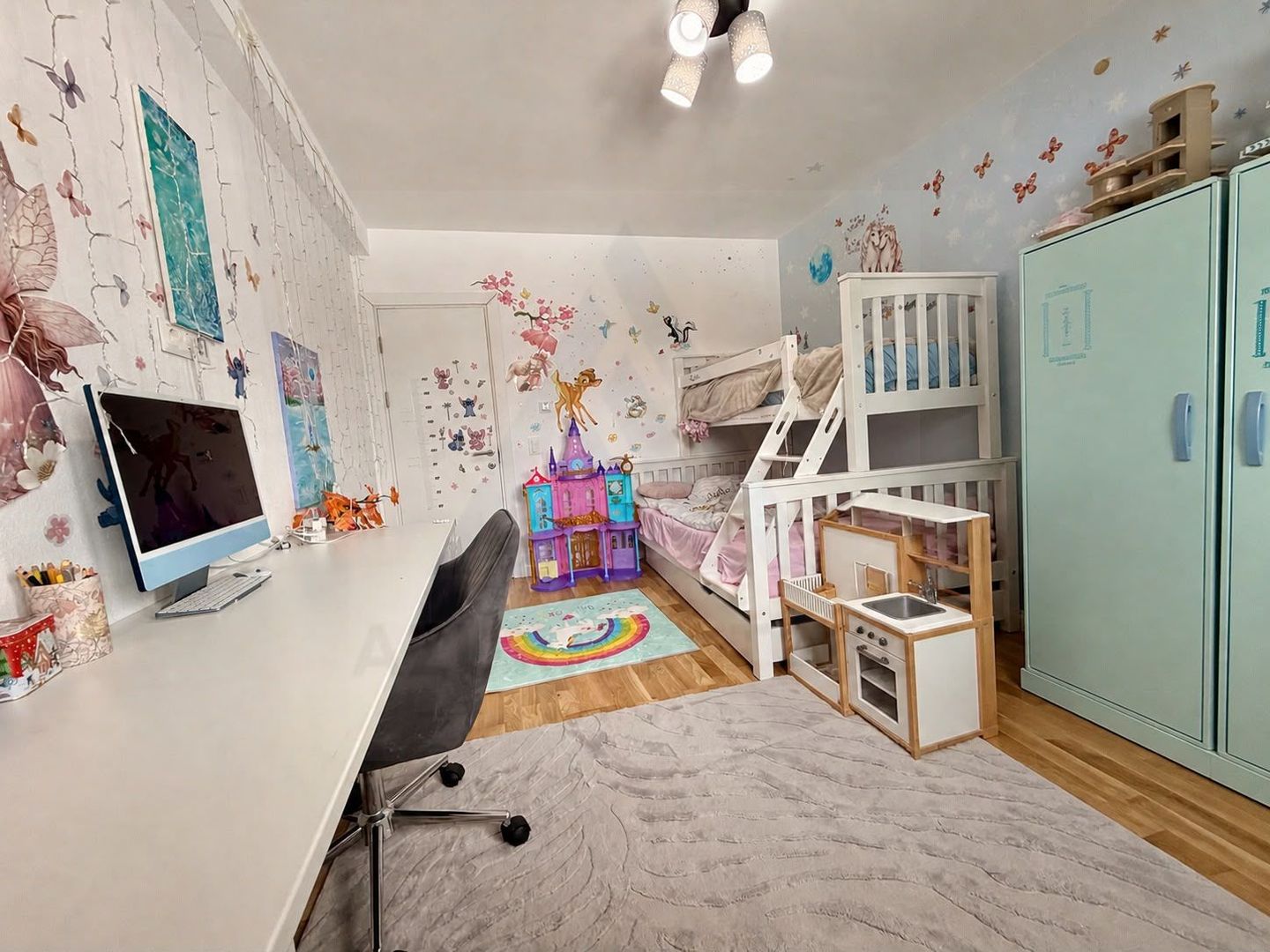 Casa individuala 117 mp utili 245 mp teren 3 dormitoare 2 bai Cristian - Poză 17