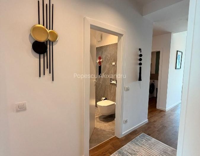 Apartament Premium 3 Camere | The Ivy Băneasa | Prima Închiriere - Poză 8