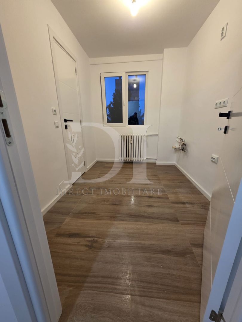 Apartament 3 camere complet renovat – Zona Piața Hermes, Gheorgheni - Poză 8