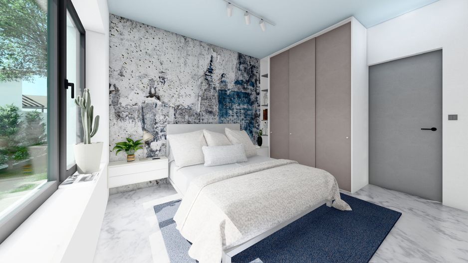 Ag EUROPA vinde casa individuala NOUA cu 3 camere in zona DARA. - Poză 2