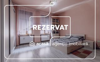 REZERVAT! Apartament 3 camere - Central - mobilat&utilat - COMISION 0 - Poză 1
