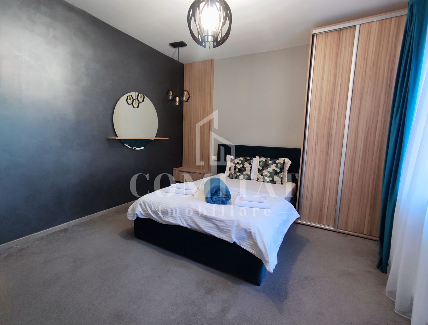 VILĂ ULTRAFINISATĂ | 3 CAMERE | ZONĂ ULTRACENTRALĂ | PRIMA ÎNCHIRIERE - Poză 7