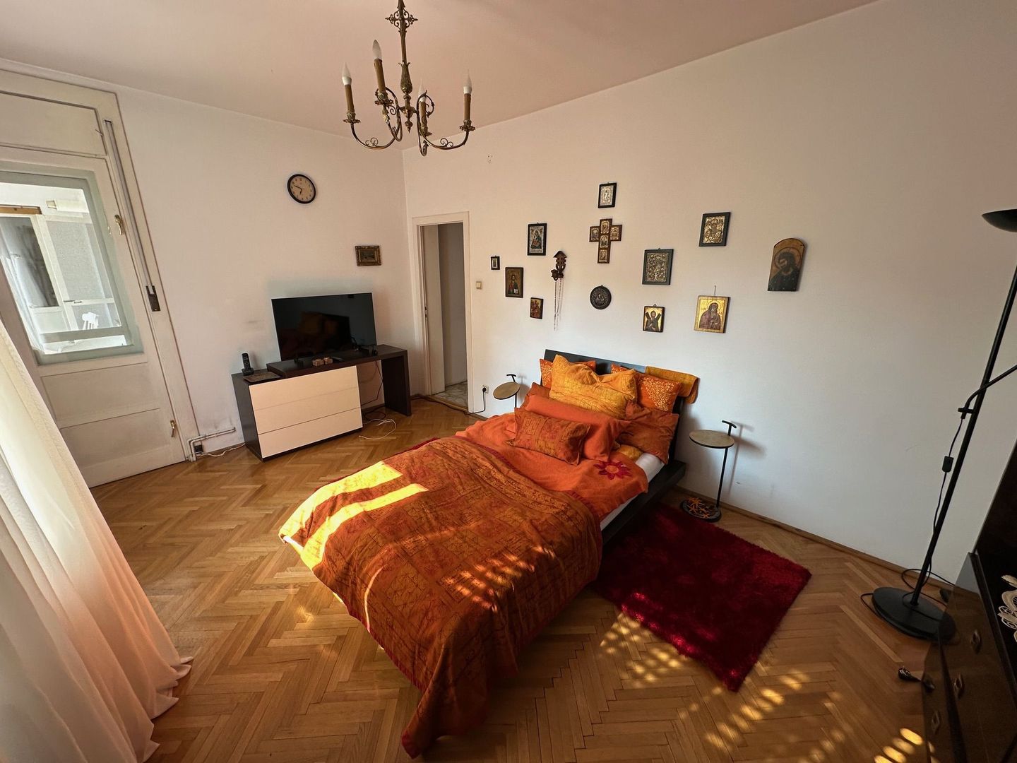 Apartament 5 camere in imobil tip asociatie zona Centrala - Poză 13