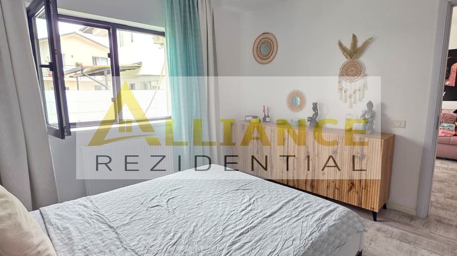 Duplex cochet în Popești-Leordeni, complet mobilat și utilat - Poză 12