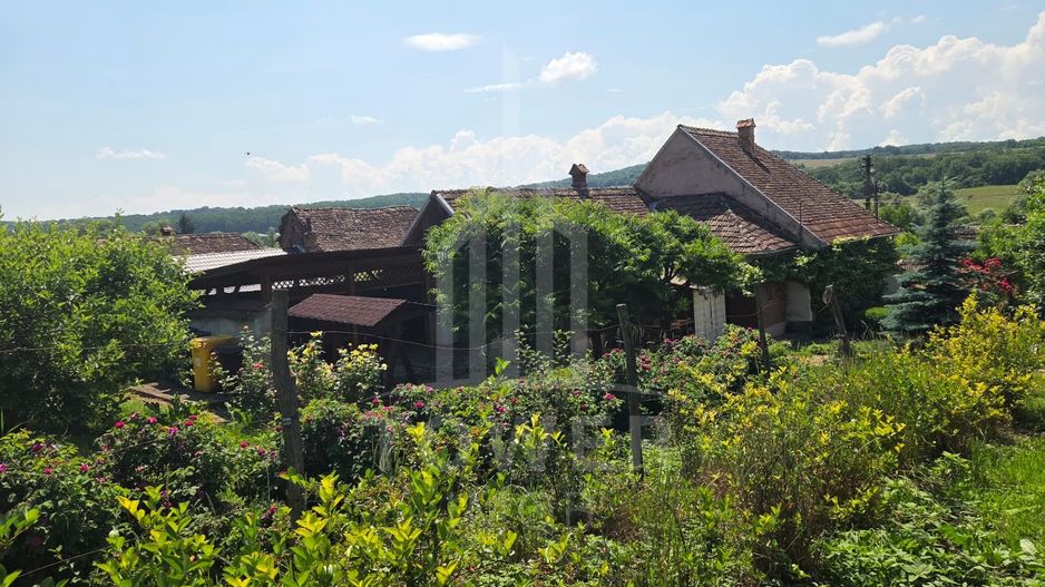 Casă săsească autentică în Bruiu (Sibiu) - Poză 21