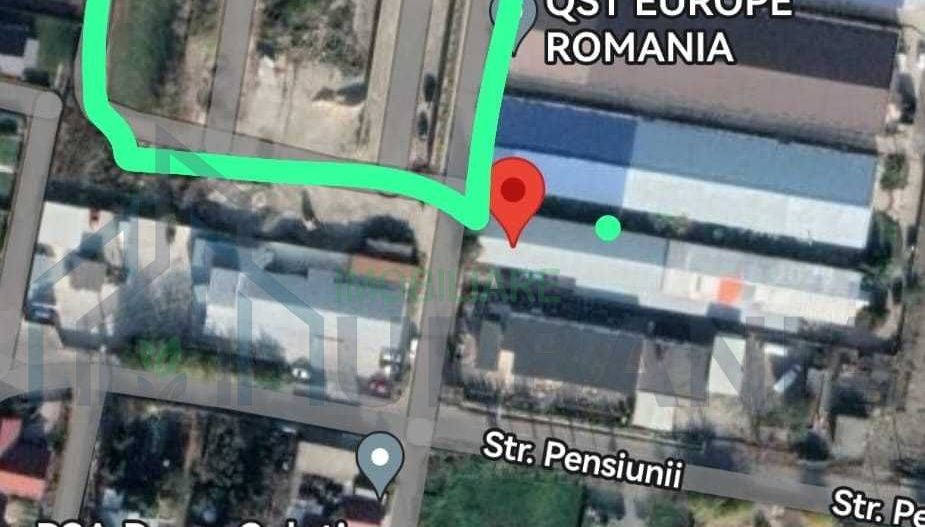 Teren intravilan de vânzare în Holboca, 3000 mp - Poză 3
