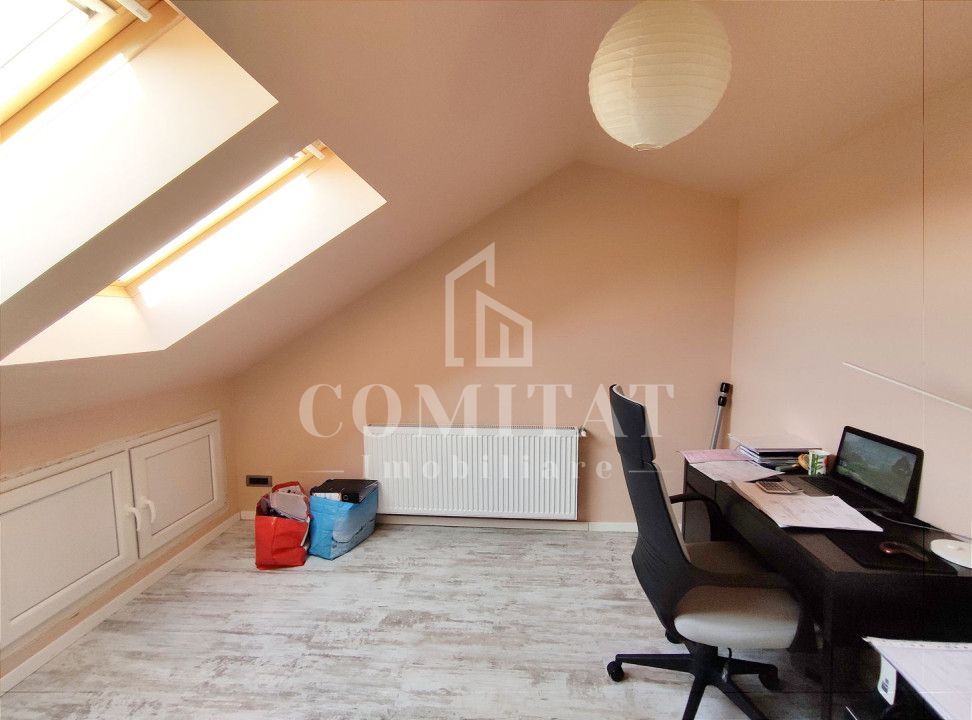 Apartament cu 3 camere | Zona Parcul poligon | Floresti - Poză 12