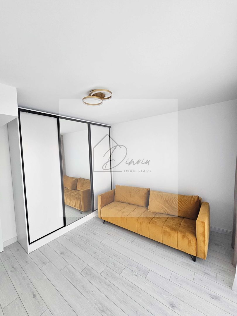 Apartament 3 camere I MTM Pipera Lake I prima inchiriere I loc parcare - Poză 7