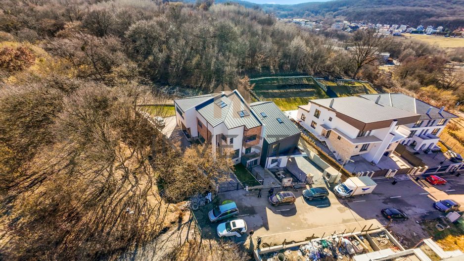 Casa moderna S+P+E+M | 180 mp utili,  pe strada Fagurelui! Comision 0! - Poză 2