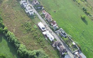 Teren cu PUZ  si HCL– proiect rezidential exclusivist pentru 15 case ! - Poză 4