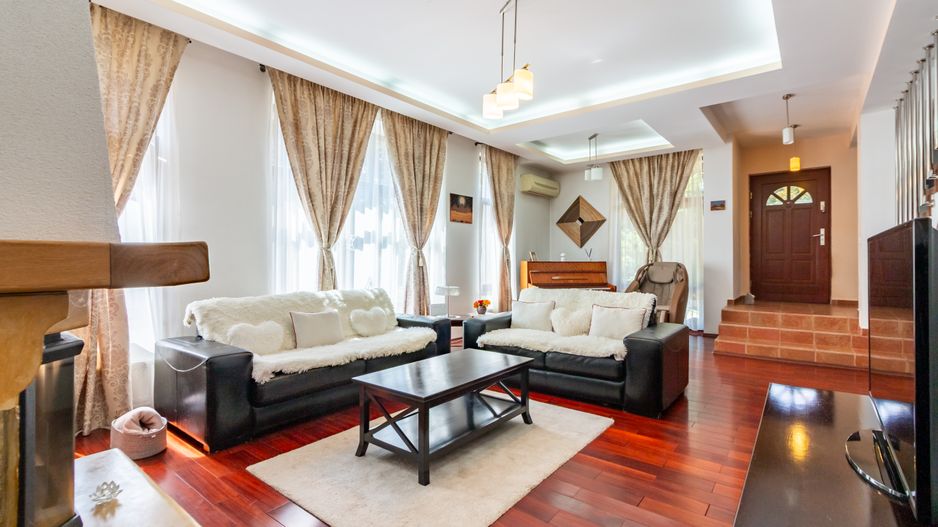 Vila de colt de vânzare în Corbeanca | Paradisul Verde - Poză 2
