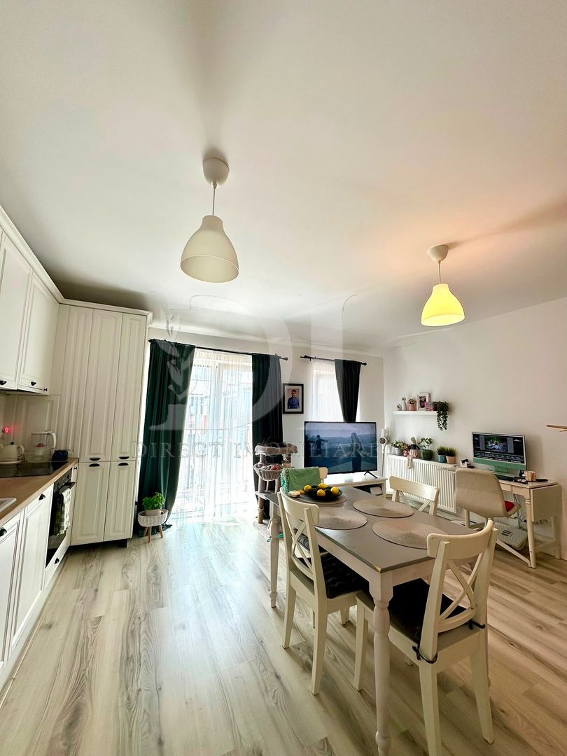 Apartament 66 mp la cheie / Zona Eroilor - Poză 3
